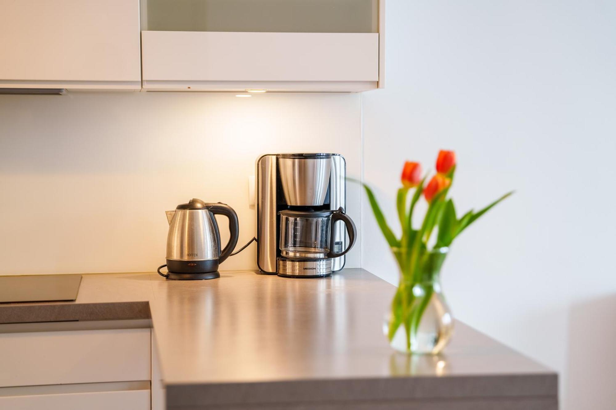Apartament Miodowy Dom Kolobrzeg Lägenhet Exteriör bild